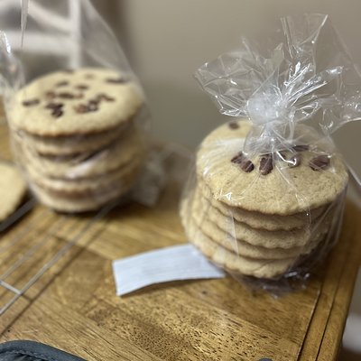 Pecan Teacakes (6) or (12)