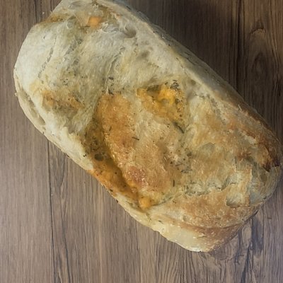 Italian Herb + Cheese