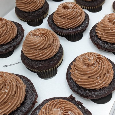 Chocolate Cupcakes