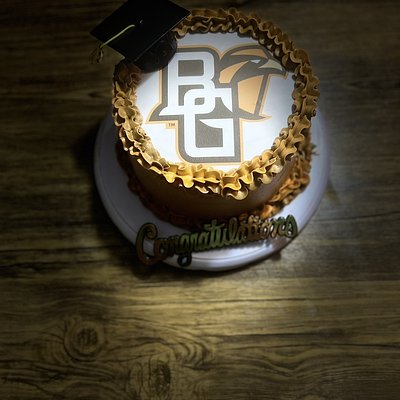2 Layer 8in Cakes 