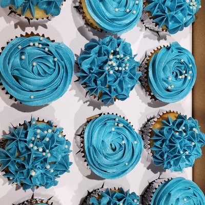 Basic Cupcakes