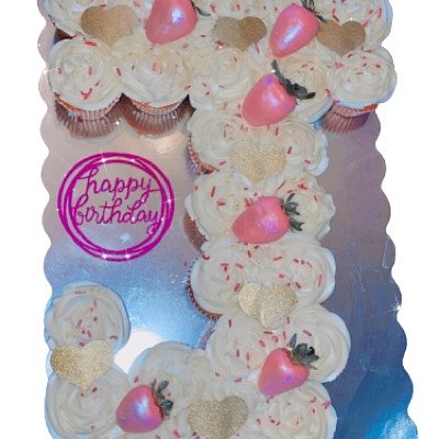 Pull-Apart Cupcakes