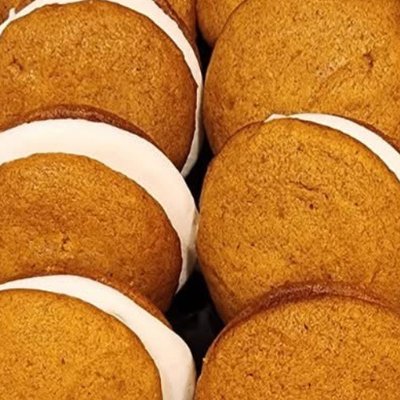 Pumpkin Gobs
