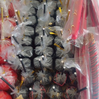 Individual Wrapping
