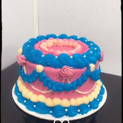 Smash Cake