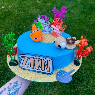 10” Cake