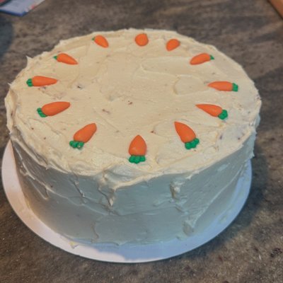 Carrot Cake