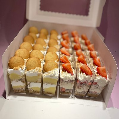 Cake Shooters