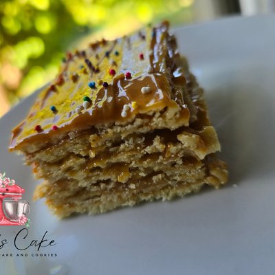 Chilean Cake