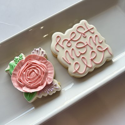 Mothers Day Cookie Option 1