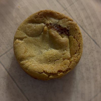 Peanut Butter Jelly Cookies 