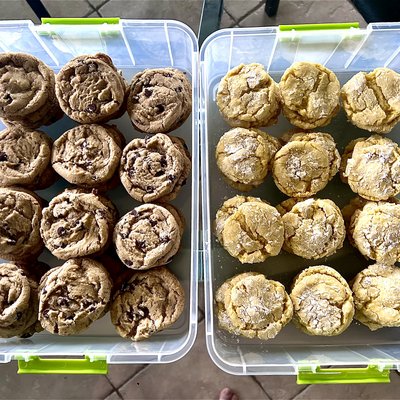 Dozen Cookies (Gluten-Free Options Available)