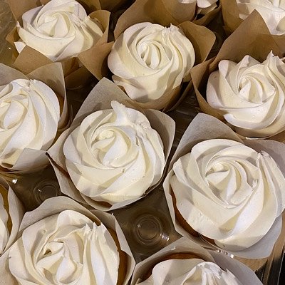 Pecan Pie Cupcakes 