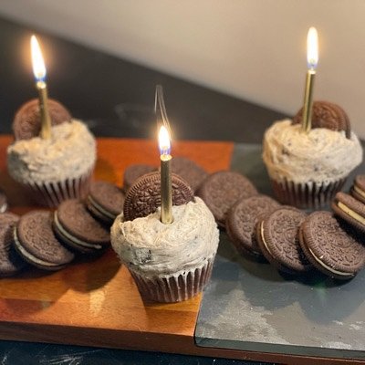 Specialty Cupcakes 