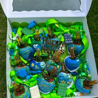 Chocolate Covered Strawberries 