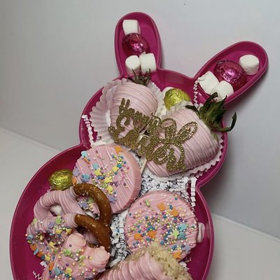 Easter Treat Eggs 
