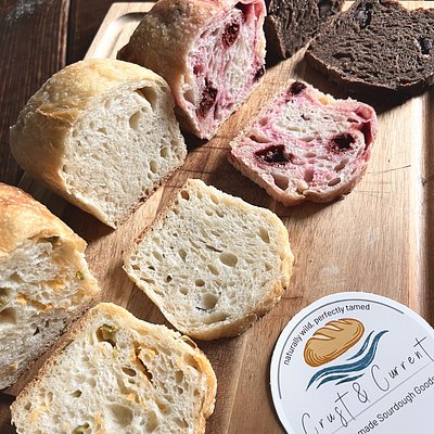 Sourdough Flight