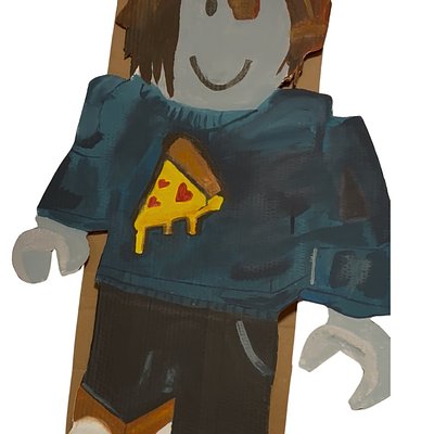 Medium Cut-Out