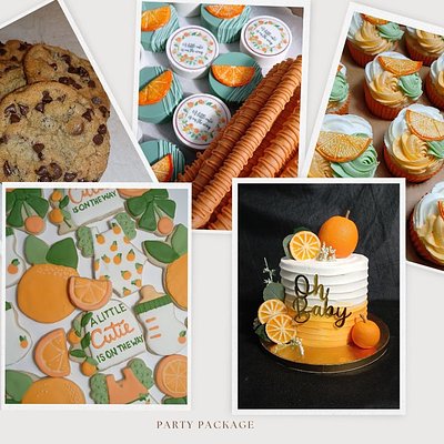 Birthday Party Pack (Serving Up to 50)