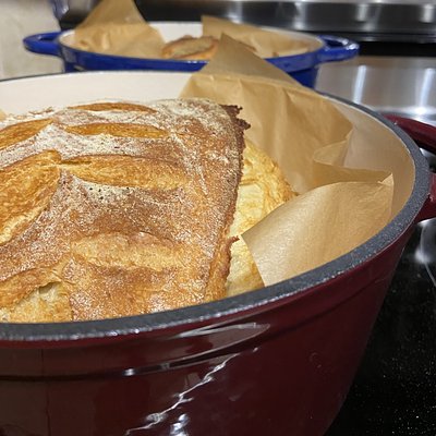 Full Size Sourdough Round