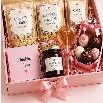 👑 PREMIUM COZY & COMFORT BOX