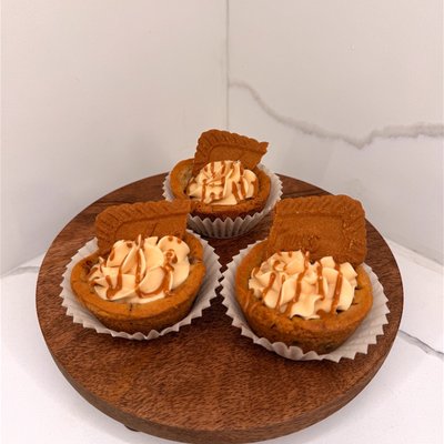 Custom Cookie Cups