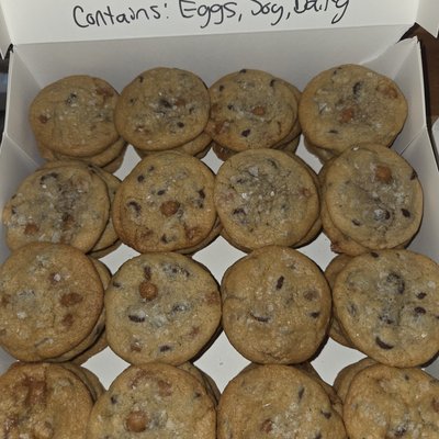 Salted Caramel Chocolate Chip 