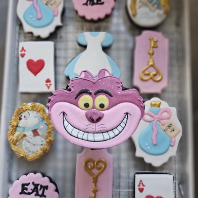 Custom Sugar Cookies 