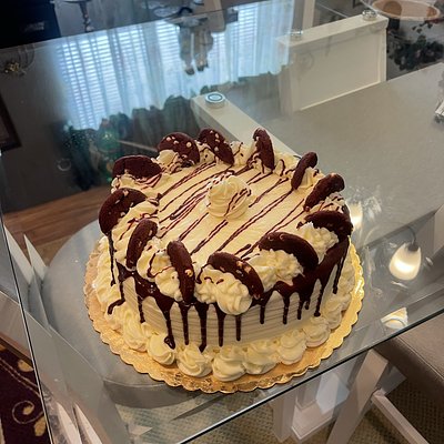 Red velvet cake