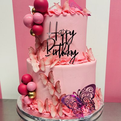 Custom Cake/Treat Deposit 