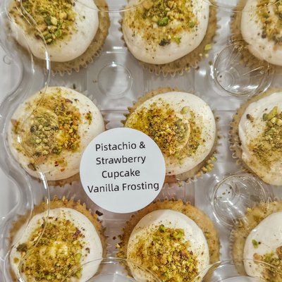 Custom Cupcakes