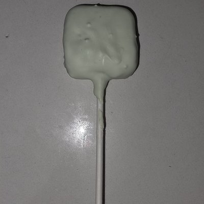 Square Cake Pops