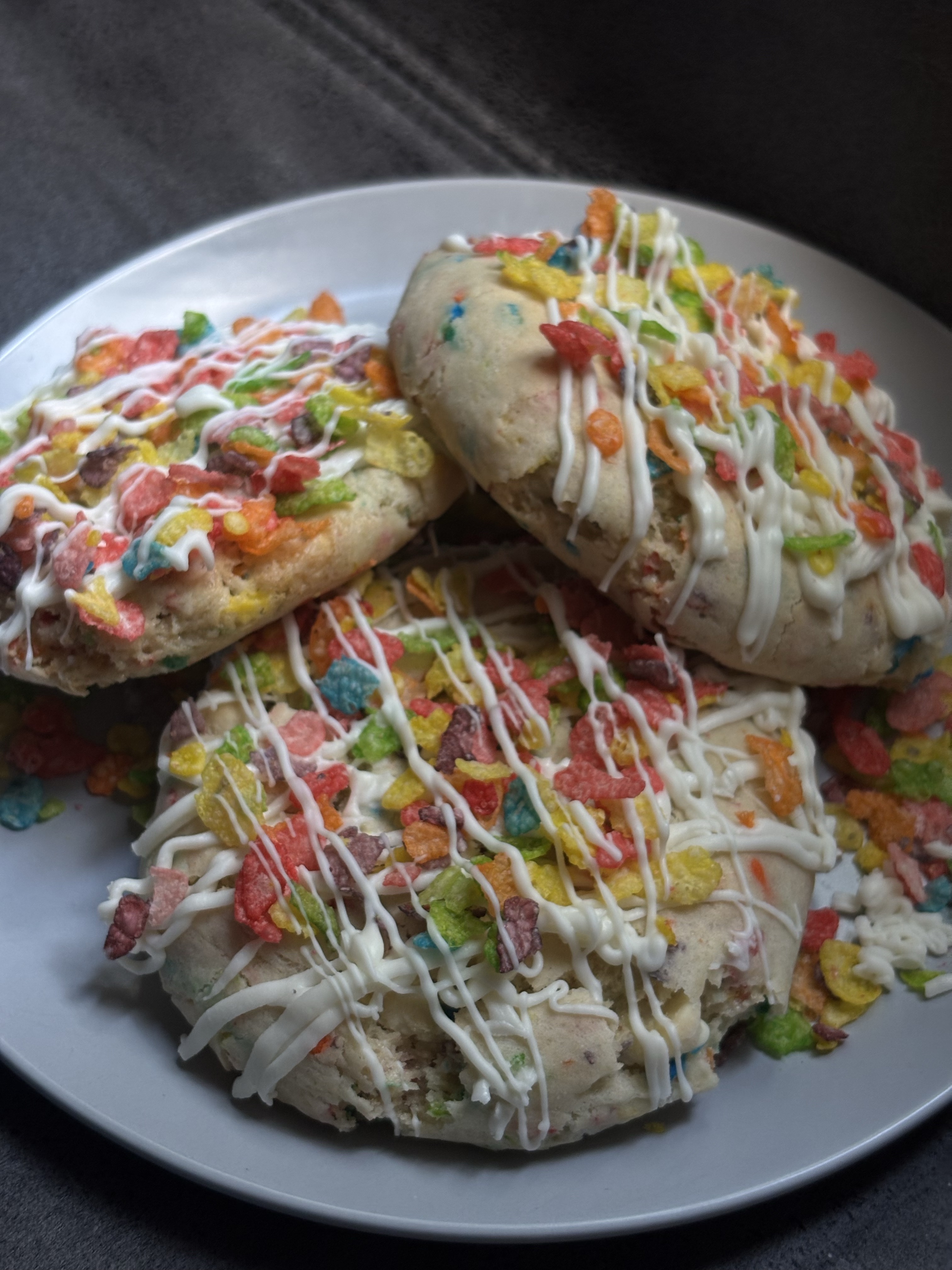 Fruity Pebble