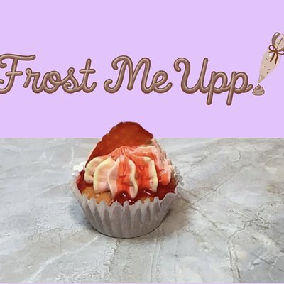Mini Strawberry Cupcakes