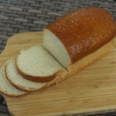 Classic White Sandwich Loaf
