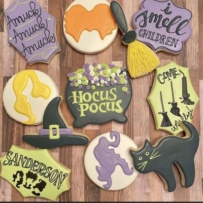 Hocus Pocus
