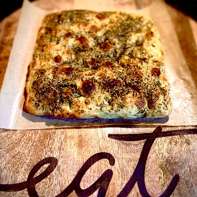 Italian Herb Focaccia 