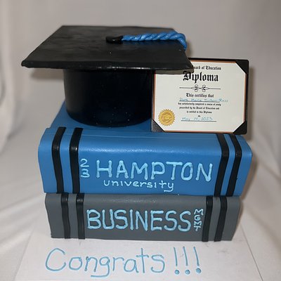 Custom Cut Cake Styles
