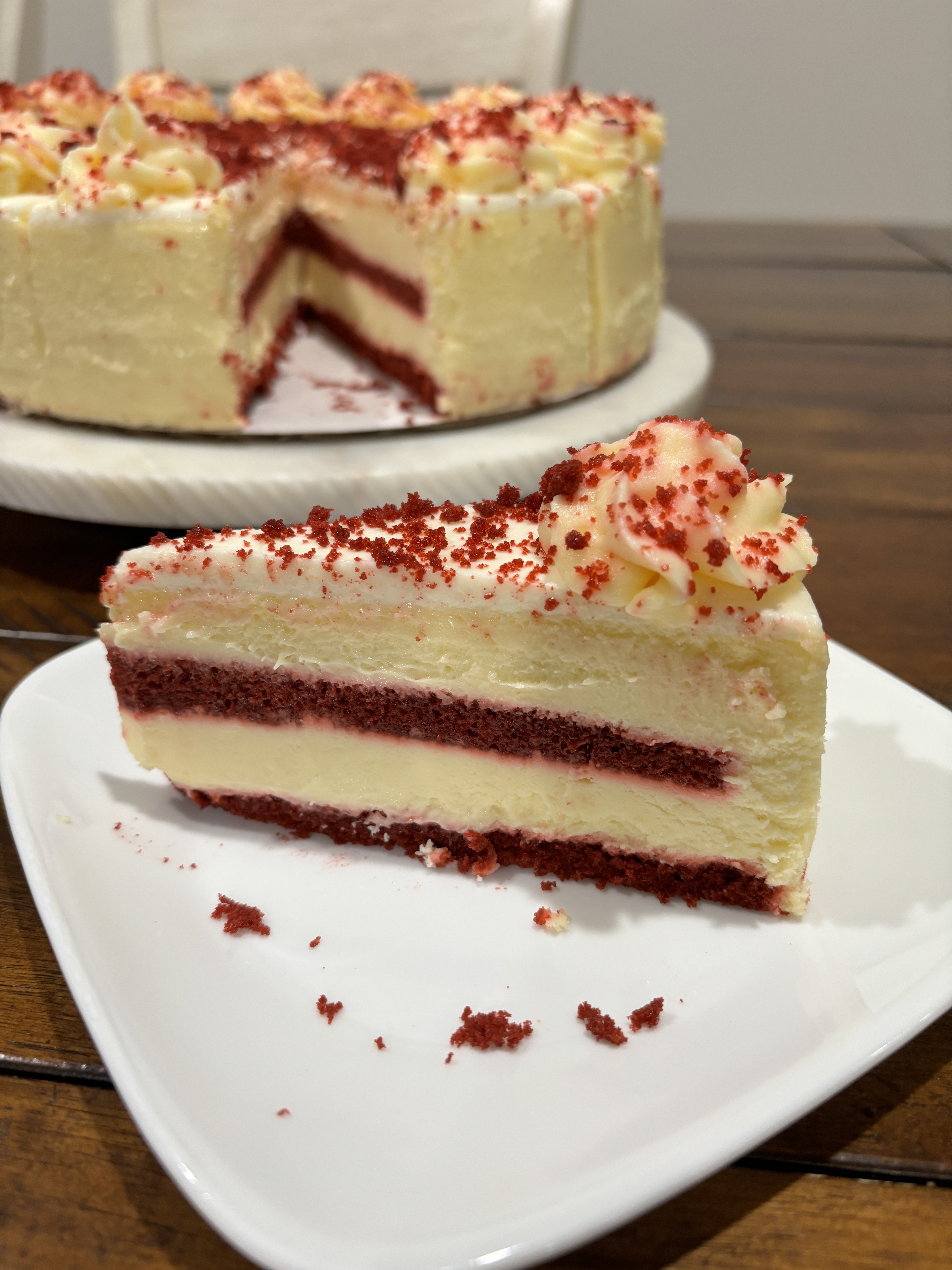 Red Velvet Cake
