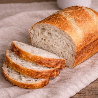 Sourdough Sandwich Loaf (Sliced) 