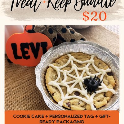 10/23 Treat + Keep Halloween Bundle