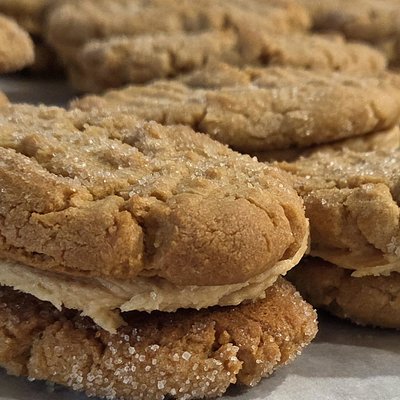 Peanut Butter Dream Cookie (9)