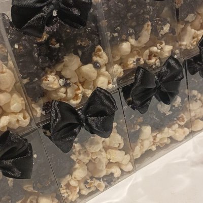Candied Popcorn