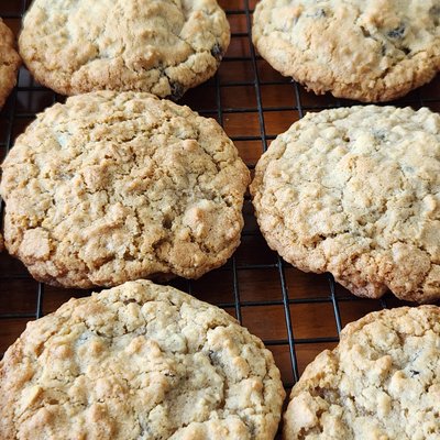 Oatmeal Raisin Pecan 