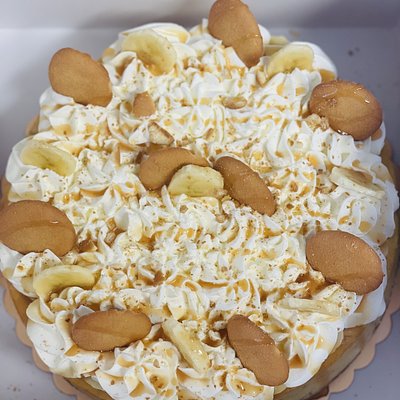 Banana Pudding Cheesecake 