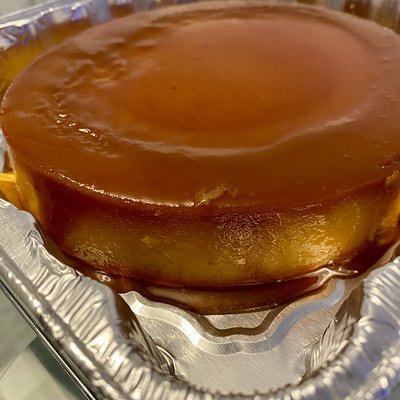 Vanilla Style Cheesecake