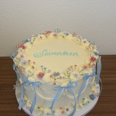 10” Cake