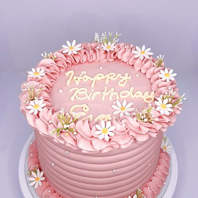 Buttercream Cake (#5)