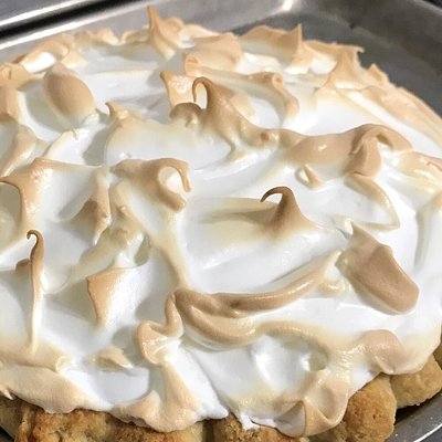 Lemon Meringue Pie 