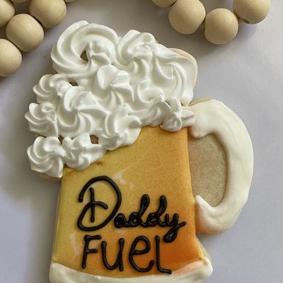 Father’s Day Individual Cookies $5